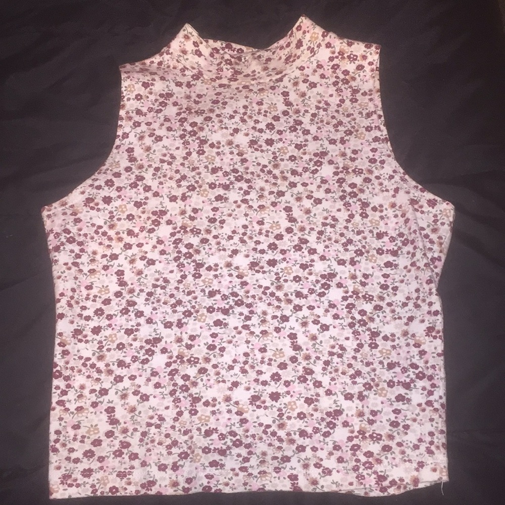 Floral Tank🌺